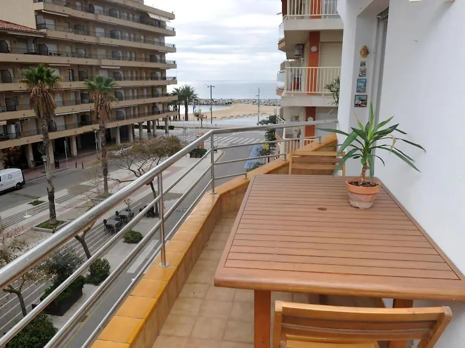 Διαμέρισμα Apto A 1 Minuto De La Playa En Sant Antoni Sant Antoni De Calonge Ισπανία